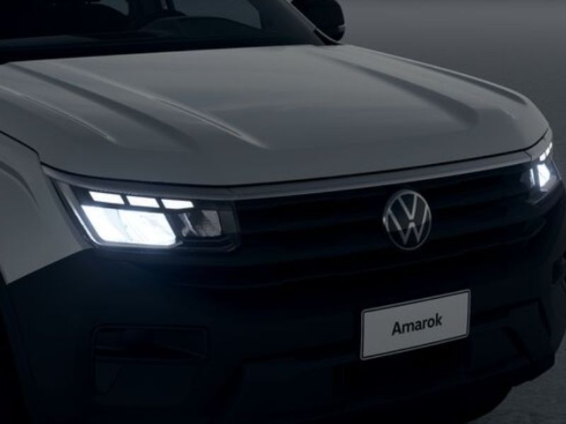 GuidiCar - VOLKSWAGEN INDUSTRIALI Amarok 1 Amarok  2.0 TDI 125 kW  4MOTION man. Nuovo